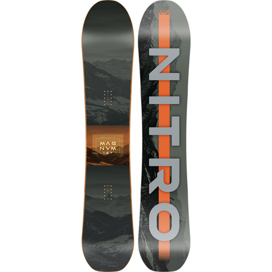 Nitro 26 Magnum Snowboard