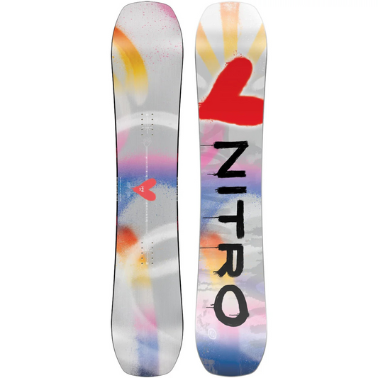 Nitro 26 Womens Optisym Snowboard