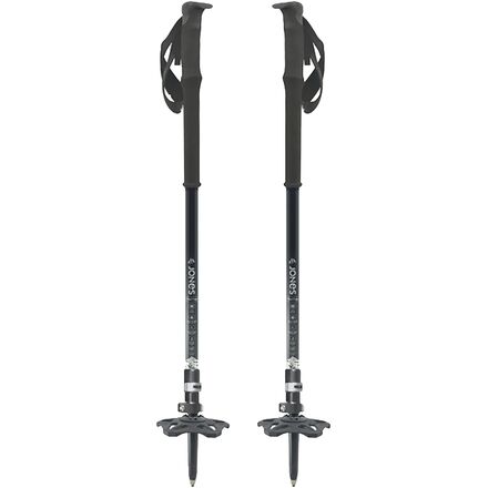 Jones 22 Talon Splitboard Poles
