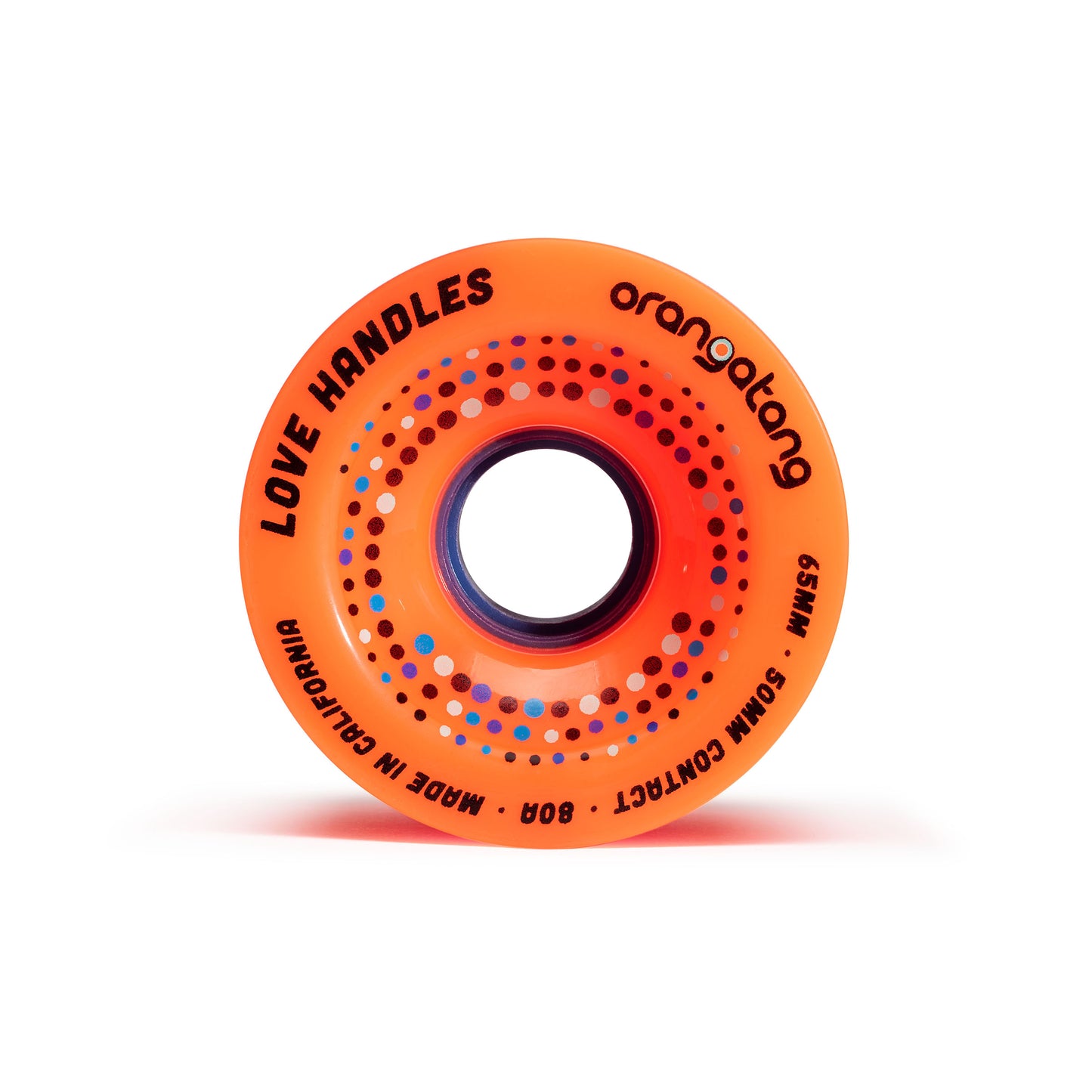 Orangatang Love Handles Wheels
