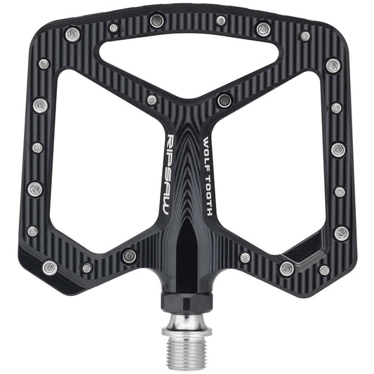 Wolf Tooth Ripsaw Aluminum Pedals