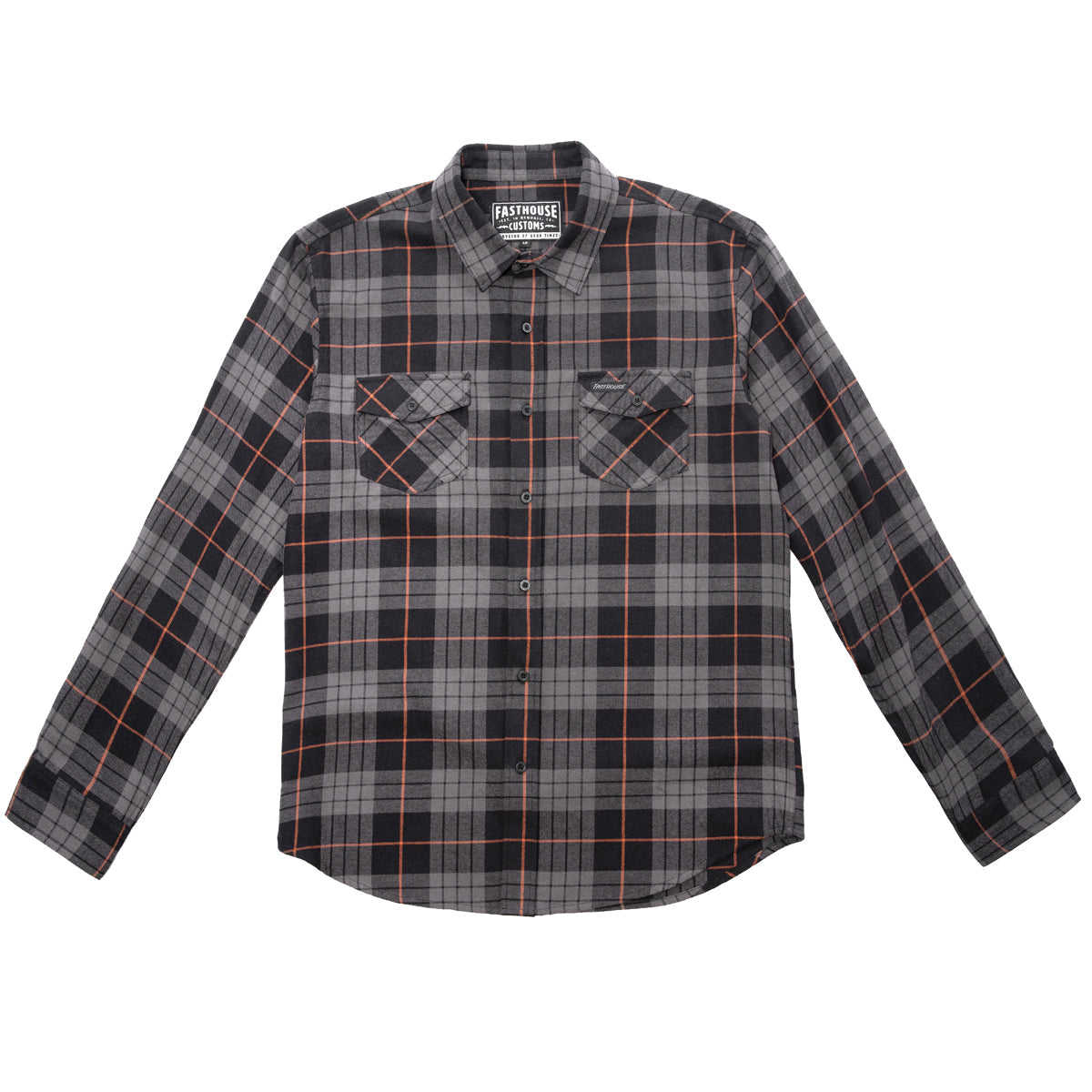 Fasthouse Saturday Night Special Flannel