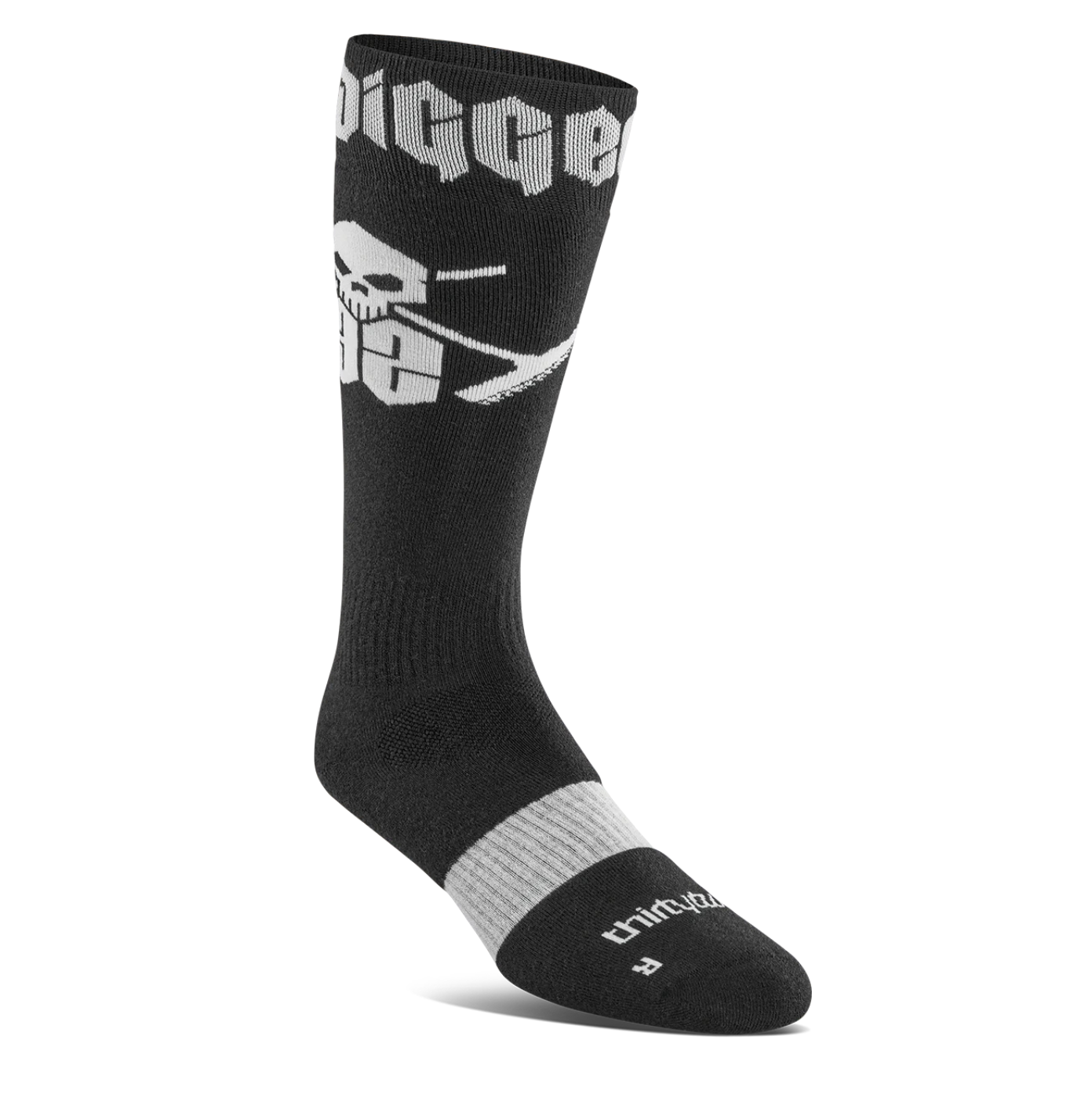 ThirtyTwo 24 Diggers Merino Sock