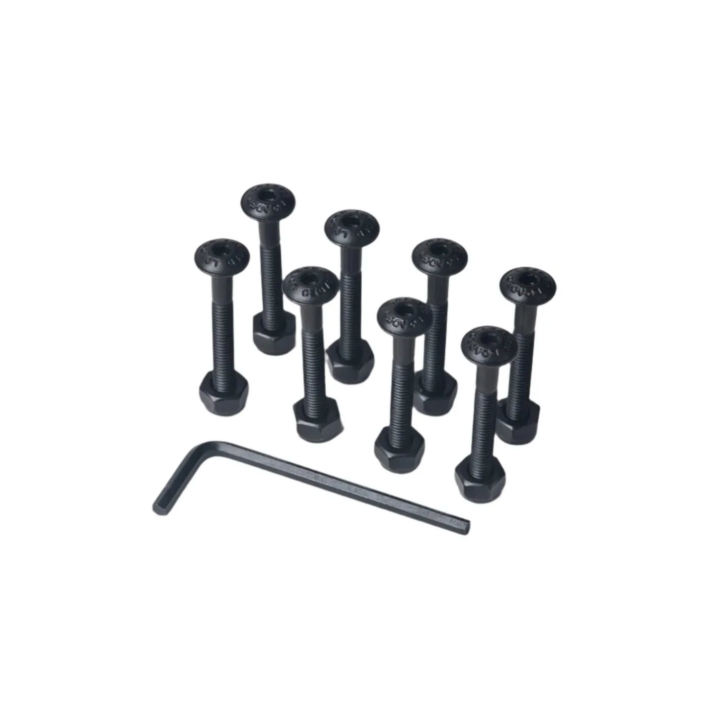 Loaded Button Head Hardware