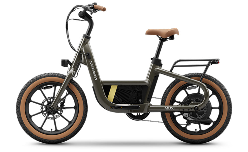 Segway Muxi Utility eBike