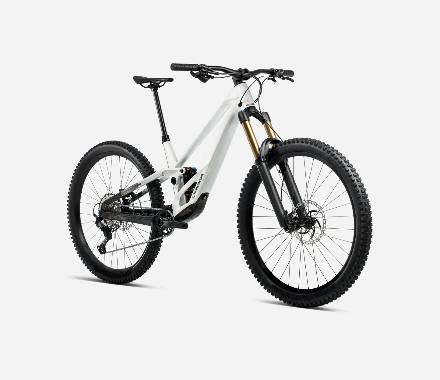 Orbea 26 Rallon E10 Build