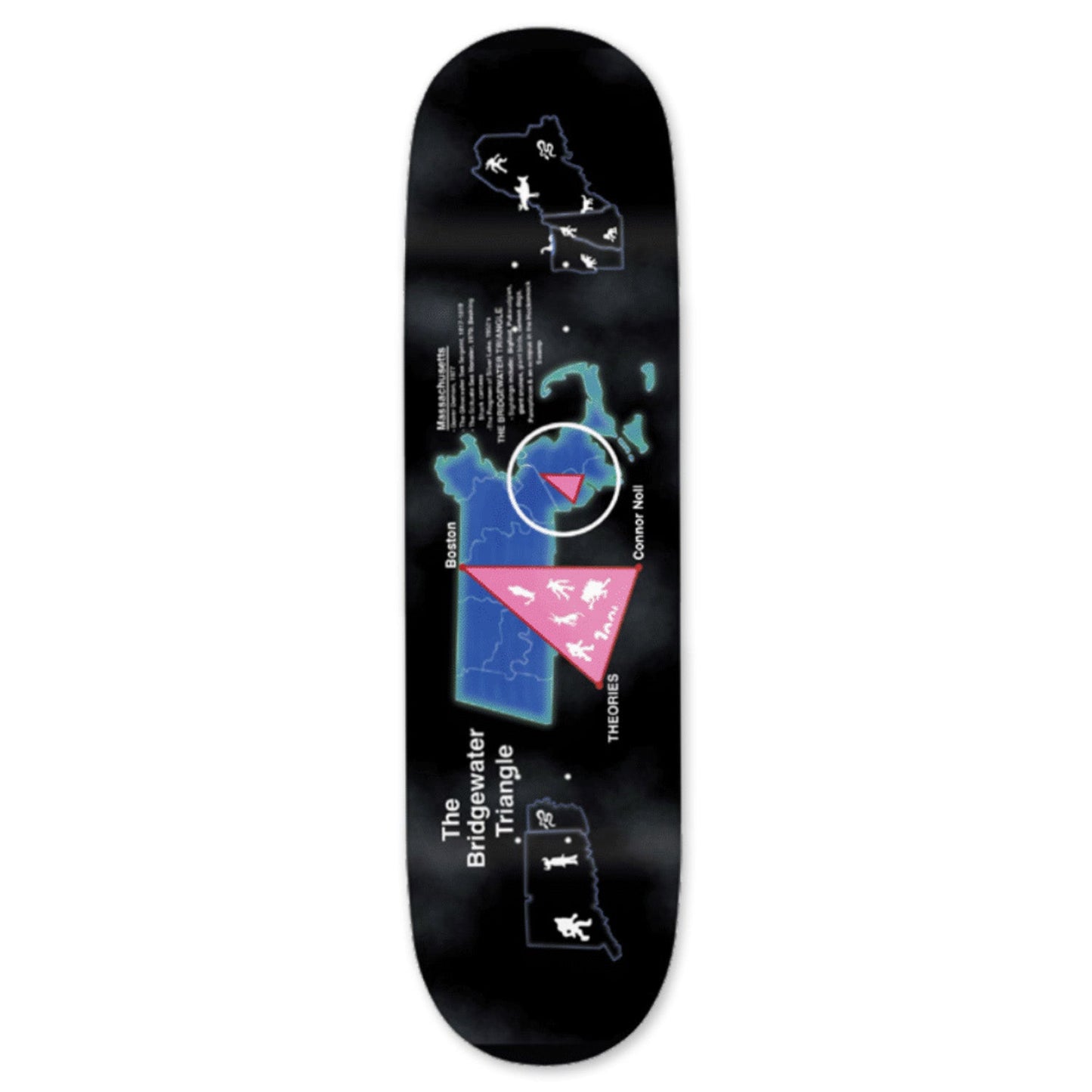 Theories Noll 'Bridgewater' Deck