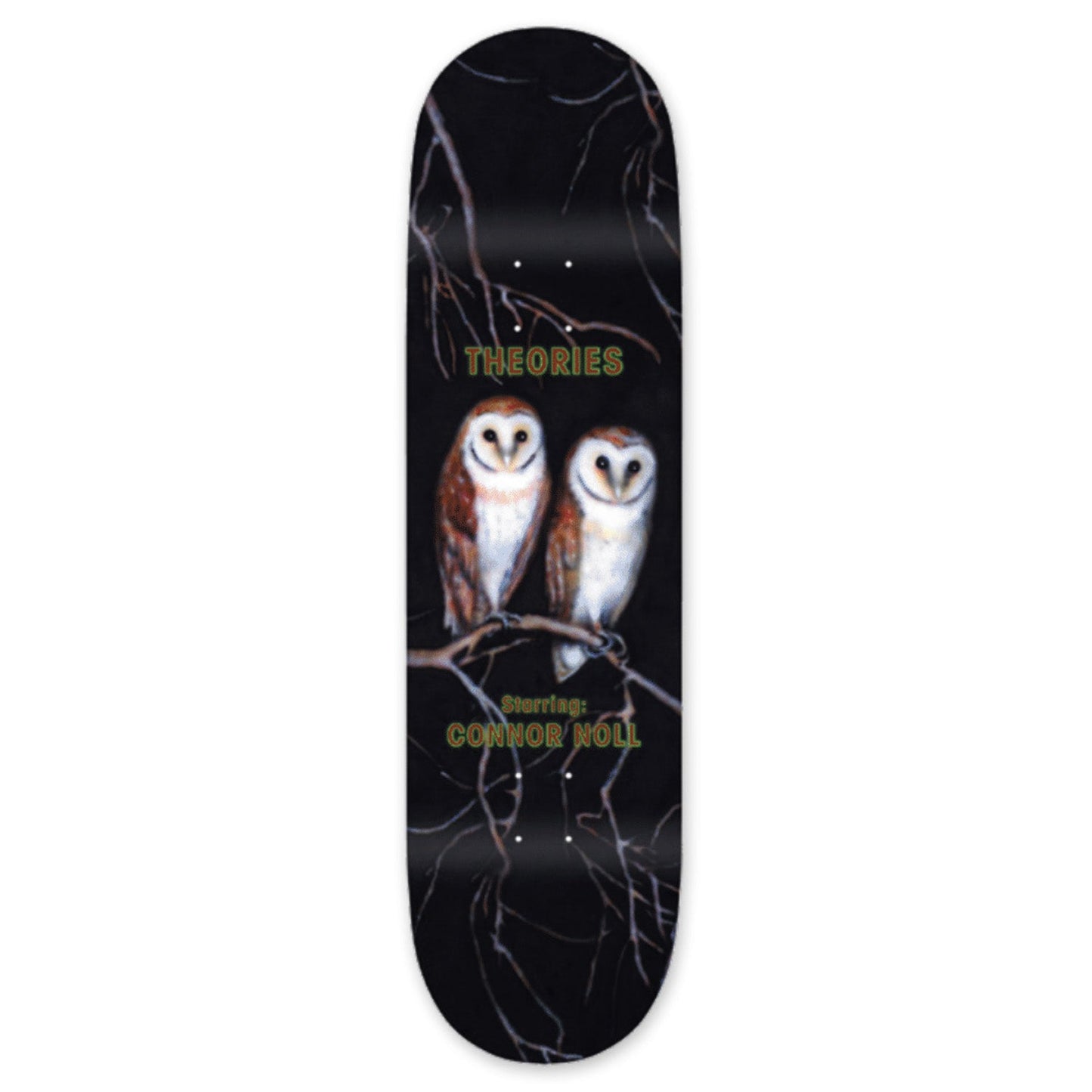 Theories Noll 'Not What They Seem' Deck