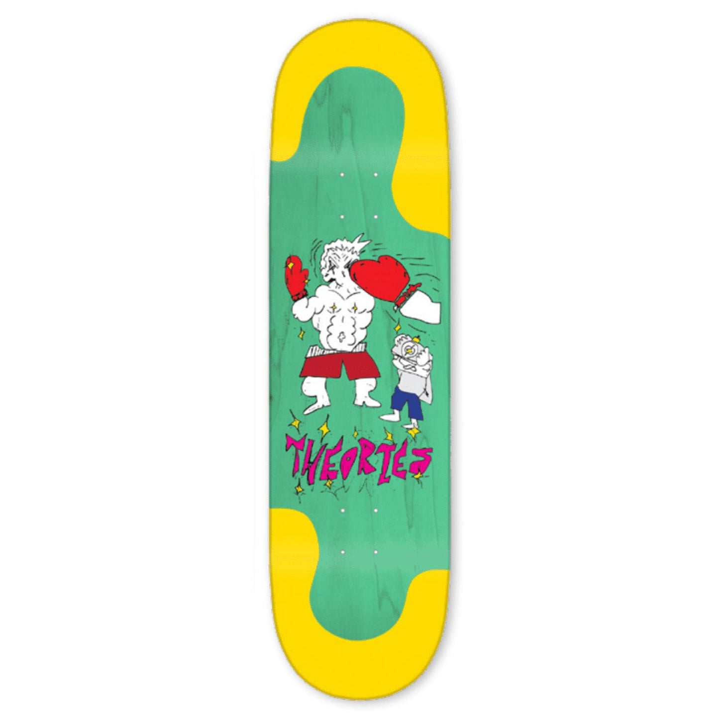 Theories 'Lights Out' Deck