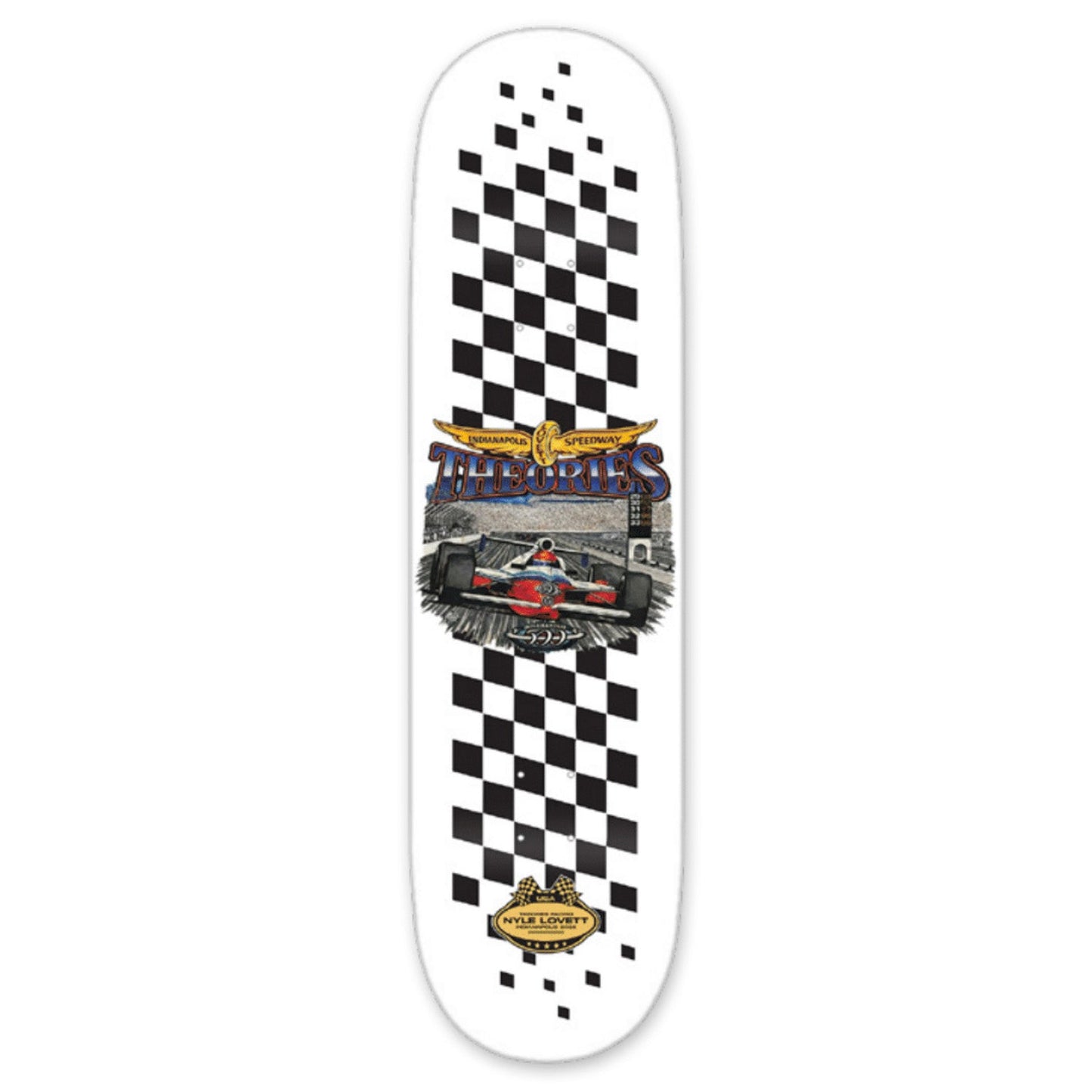 Theories Lovett 'Speedway' Deck