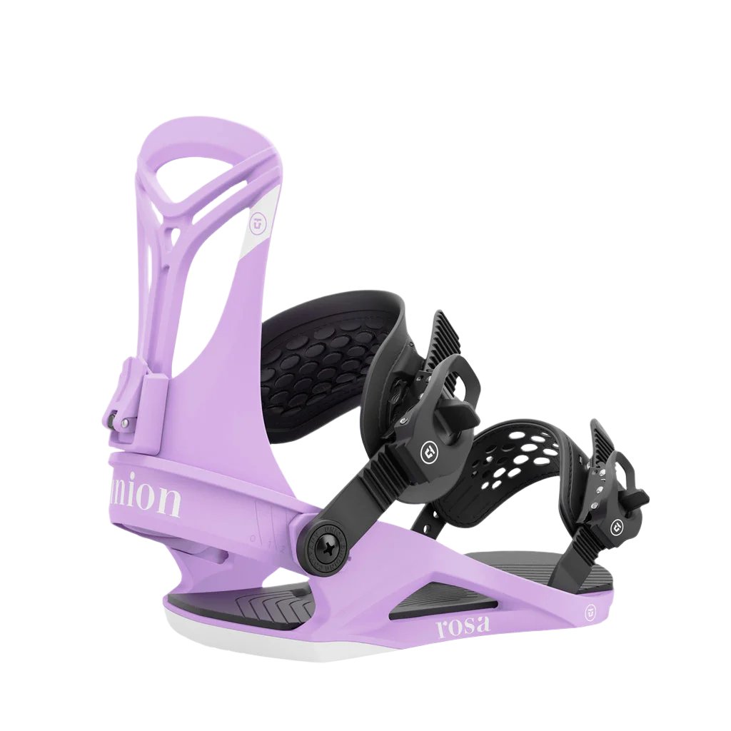 Union 25 Rosa Bindings