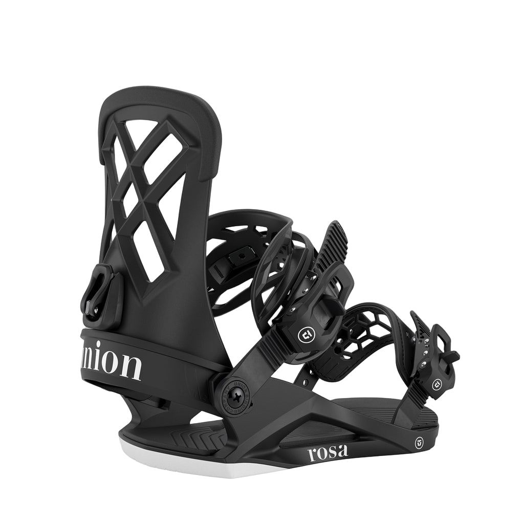 Union 26 Rosa Bindings