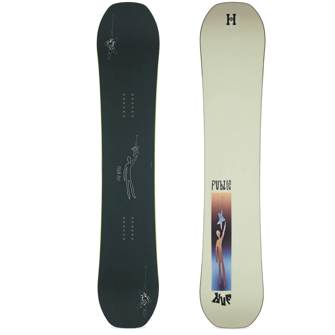 PUBLIC 23 Display x Huf