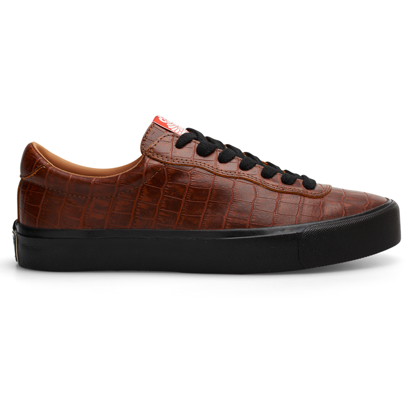 Last Resort AB VM001 Croc Lo Brown/Black