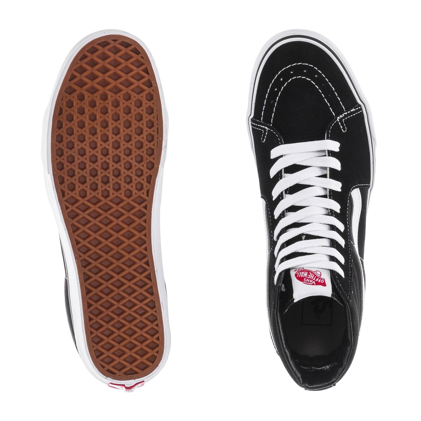 Vans Skate Sk8-Hi Black/White