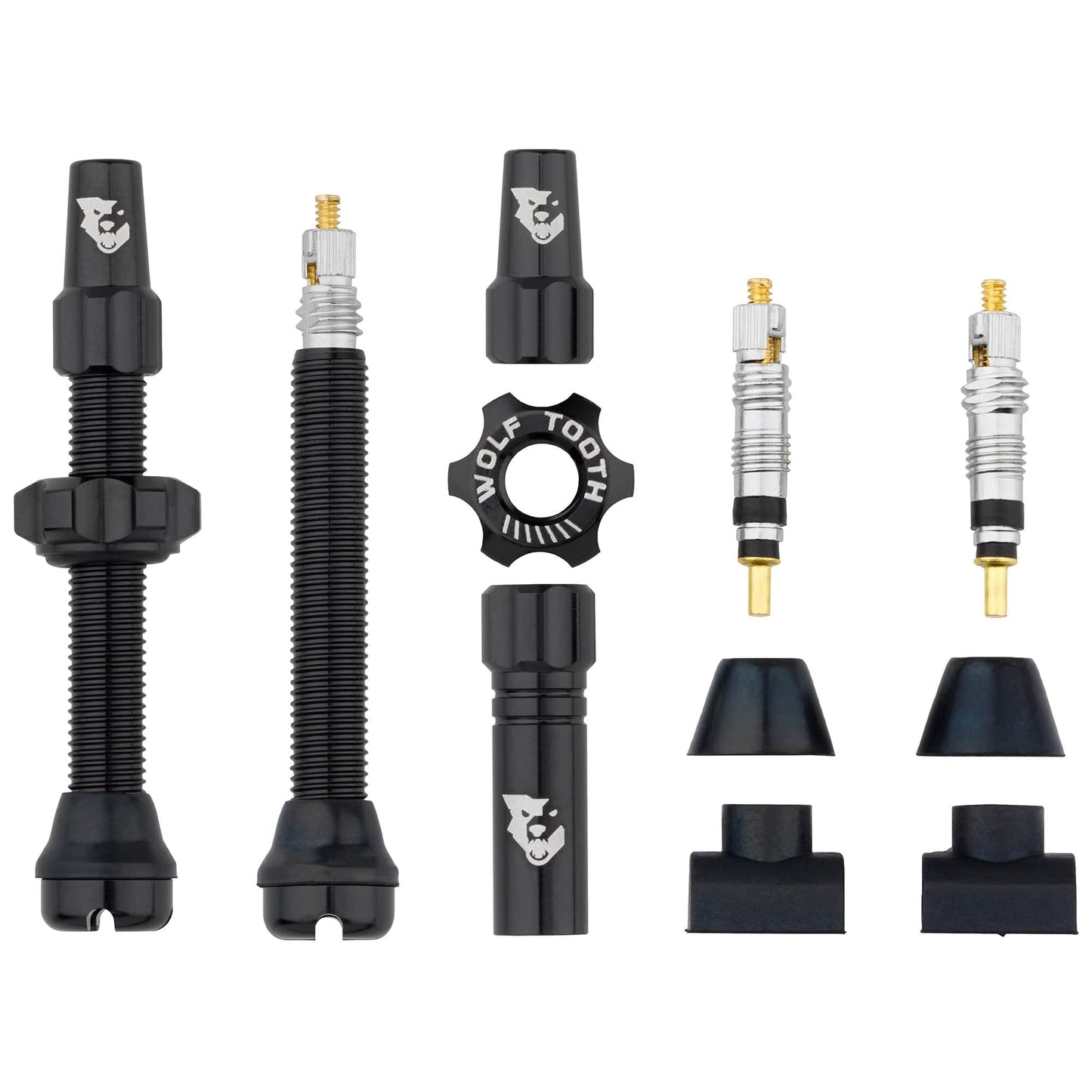 Wolf Tooth Tubeless Valve Stem Kit
