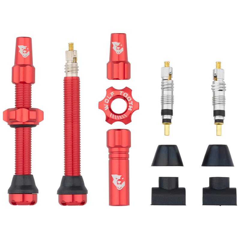 Wolf Tooth Tubeless Valve Stem Kit