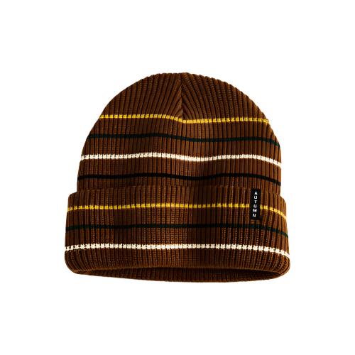 Autumn 25 Select Multi Stripe Beanie