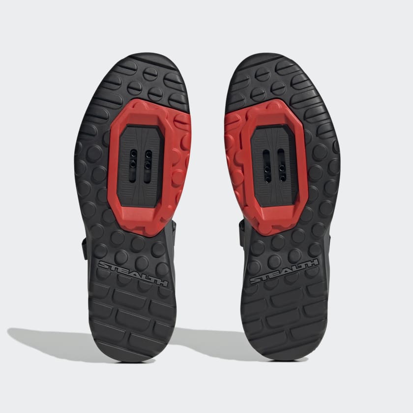 Five Ten Trailcross Clip-In Black/Grey/Red