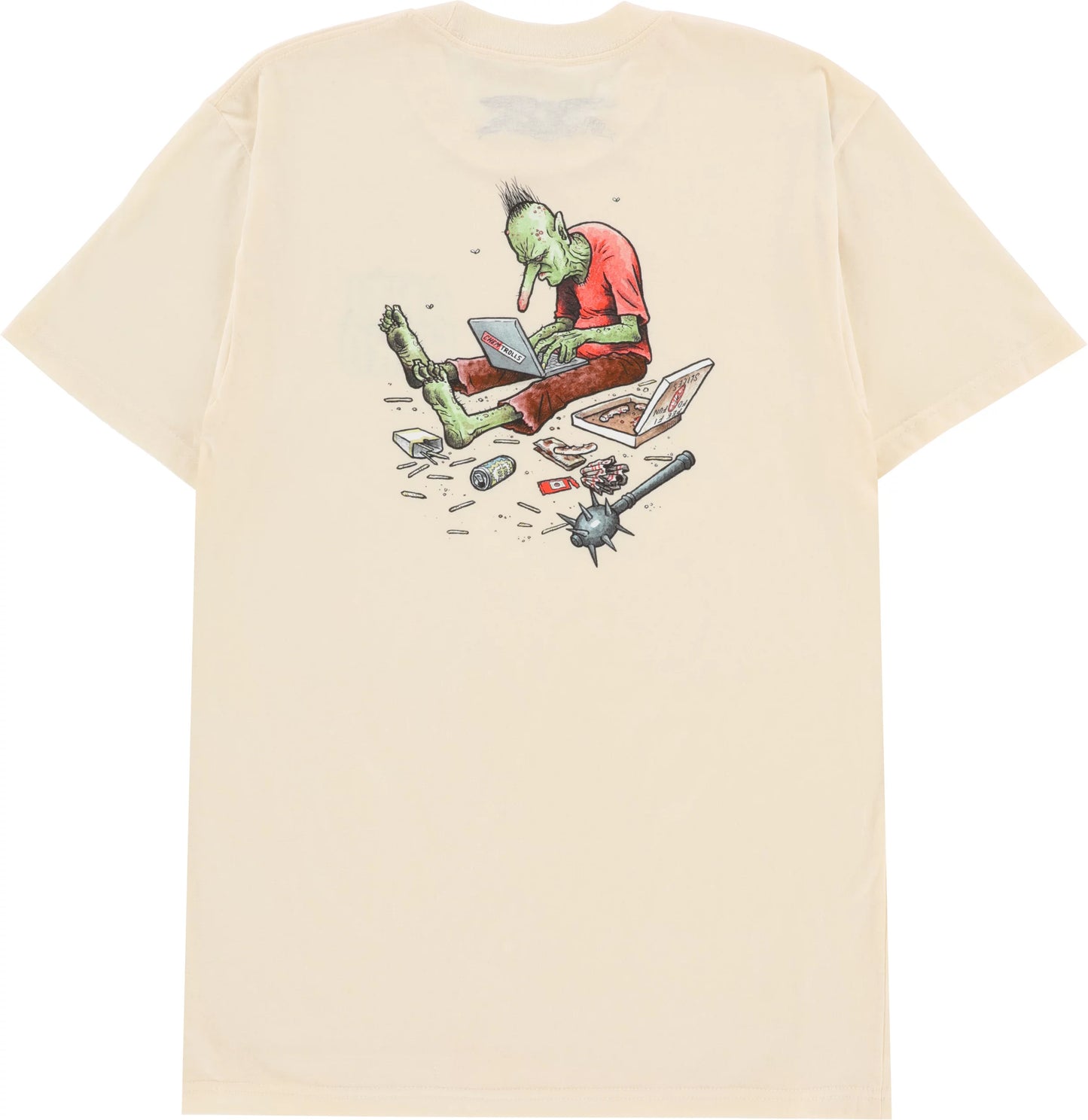 Anti Hero Trolls Tee