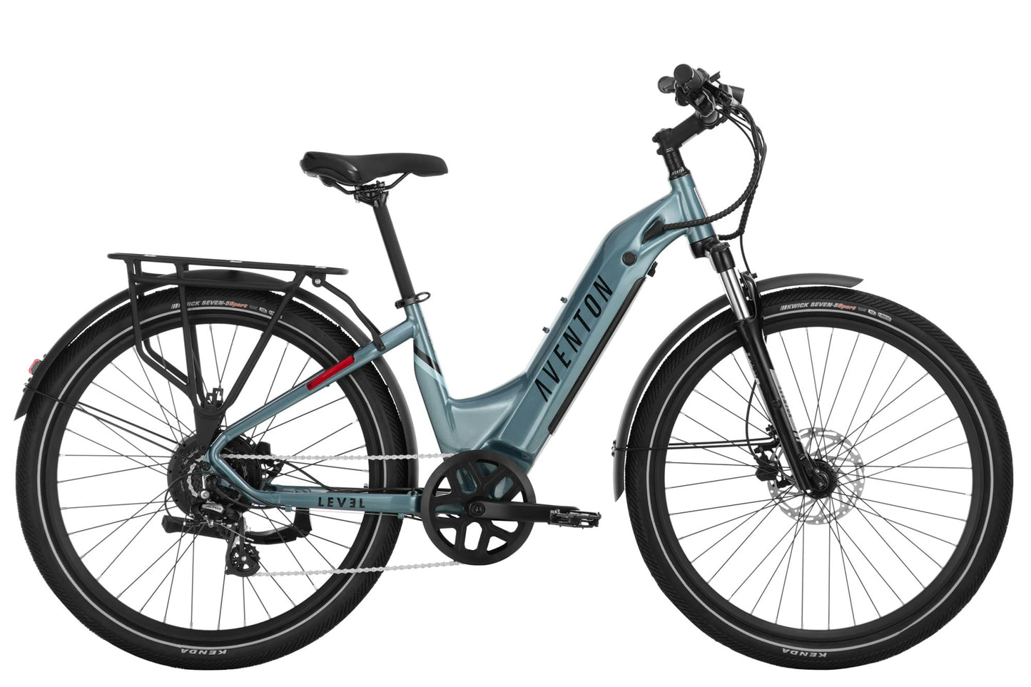 Level.2 Step-Through Commuter Ebike