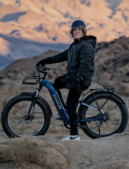 E-Bike Tire/Tube Installation