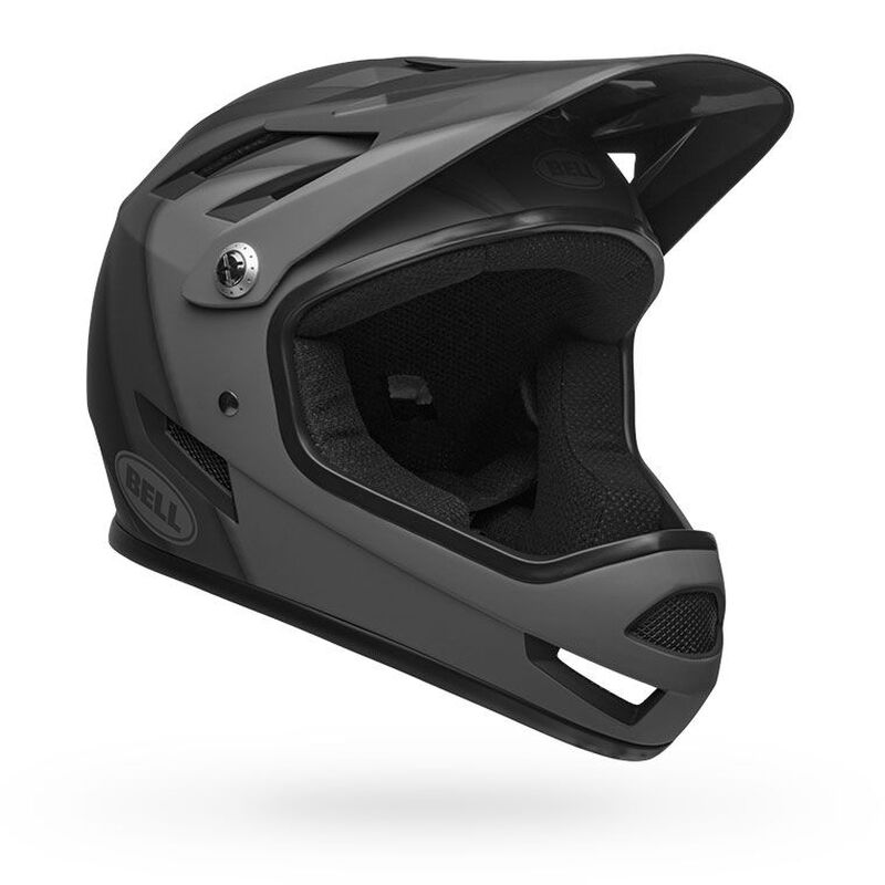 bell mountain bike helmet full face Bell Sanction Helmet – The Cutting Edge