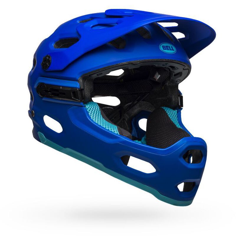 Bell super enduro helmet online