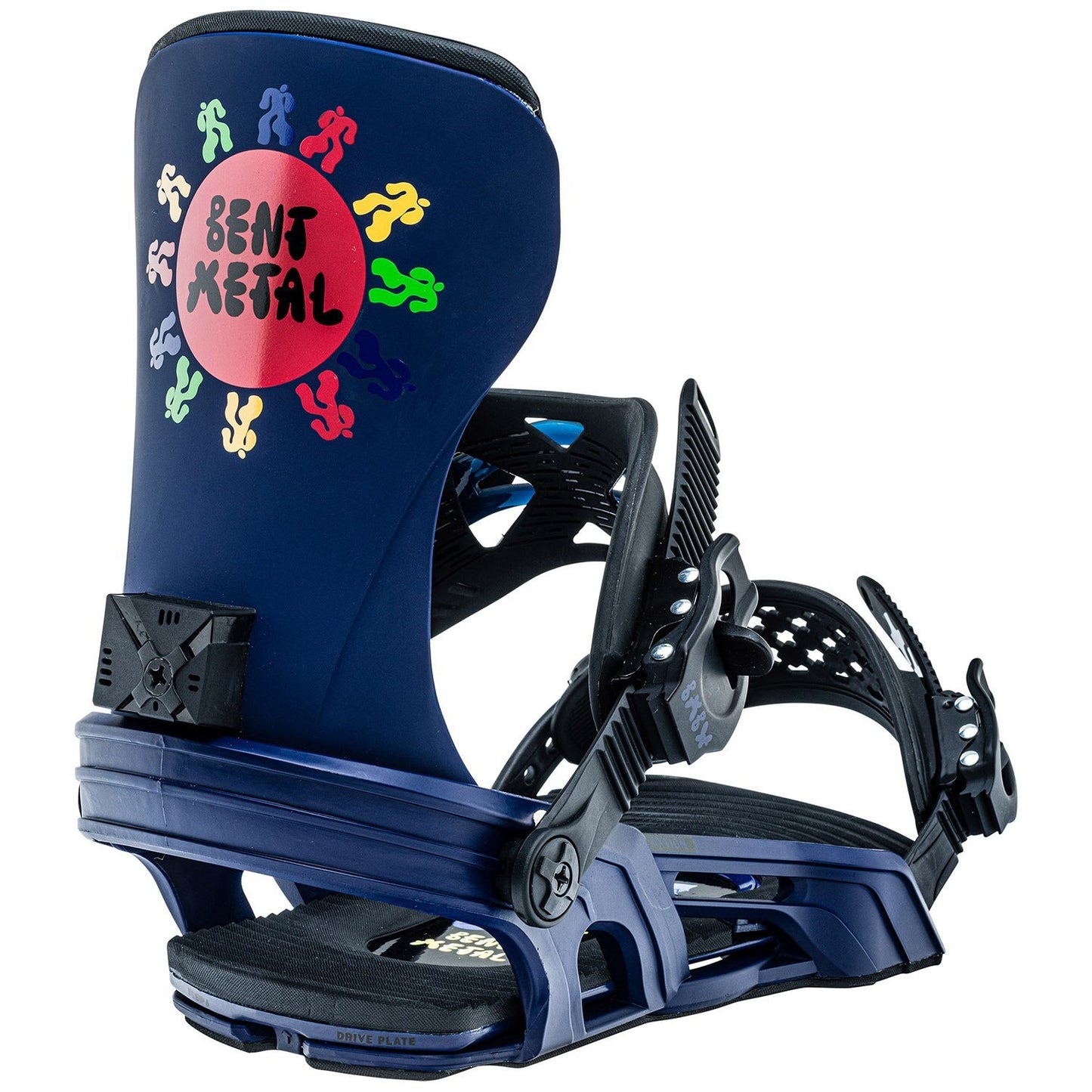 Bent Metal 23 Axtion Bindings