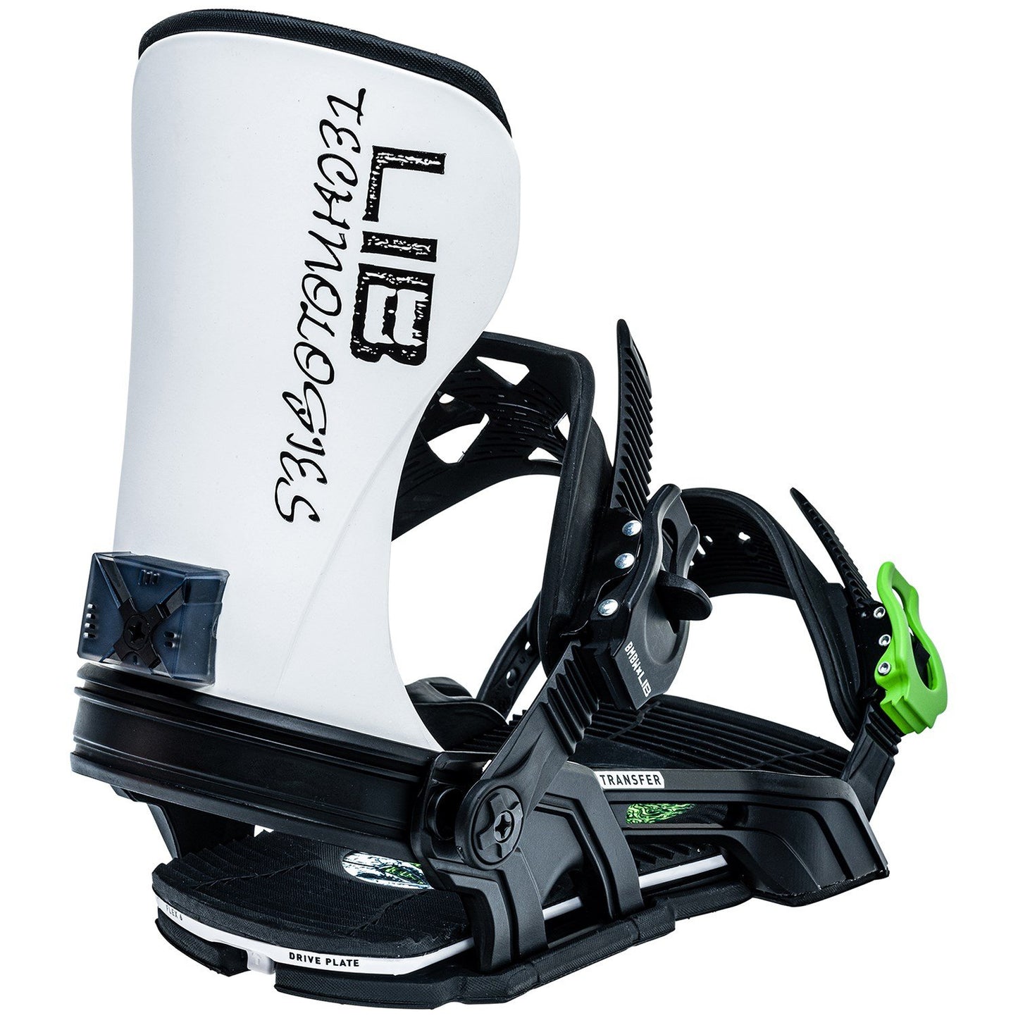 Bent Metal 23 Transfer Bindings
