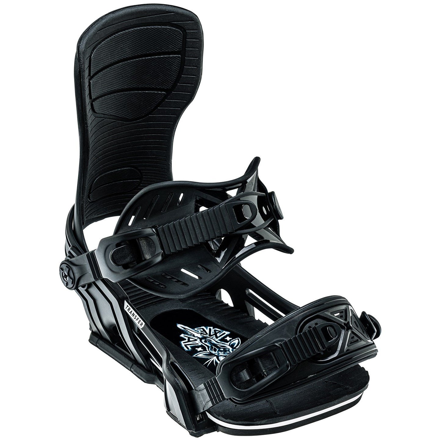 Bent Metal 23 Transfer Bindings