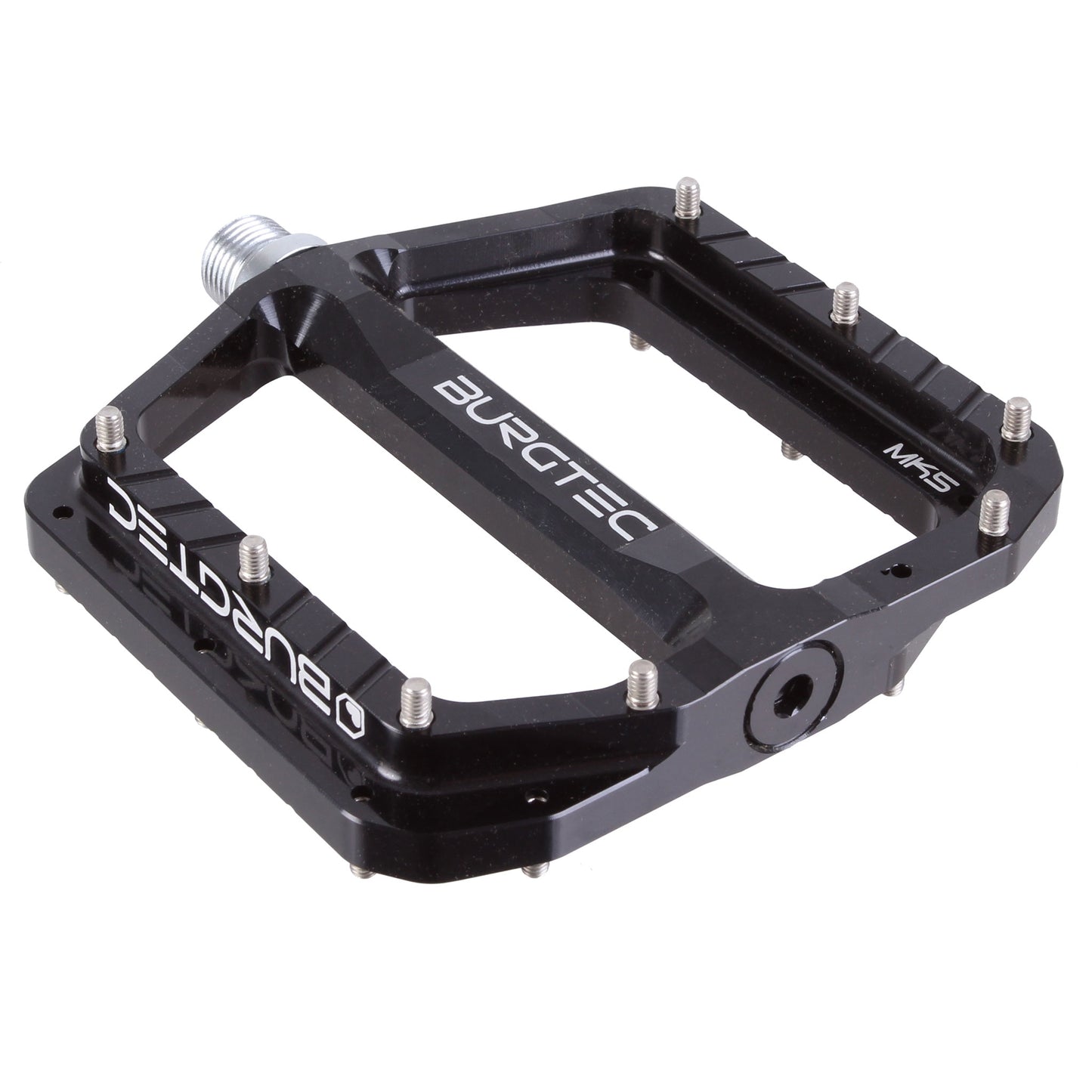 Burgtec Penthouse MK5 Pedals, CrMo