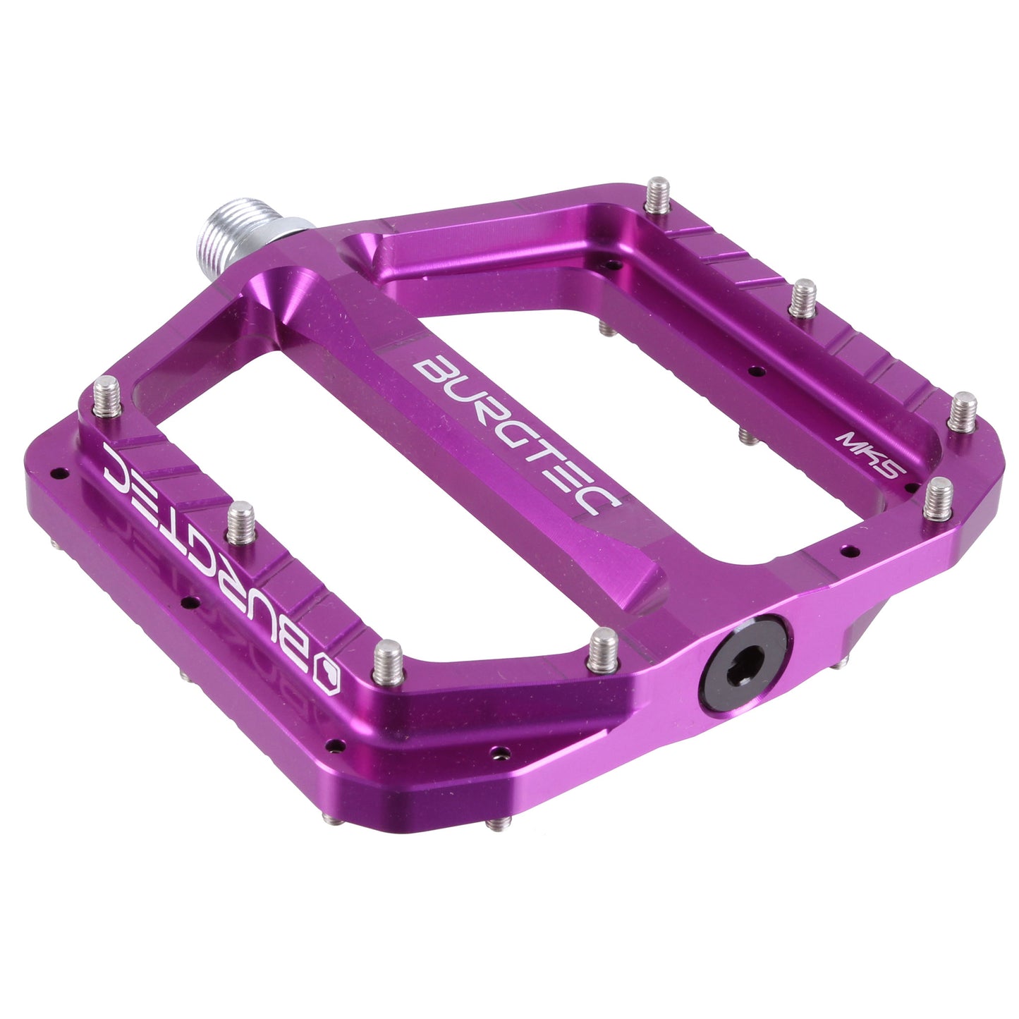 Burgtec Penthouse MK5 Pedals, CrMo