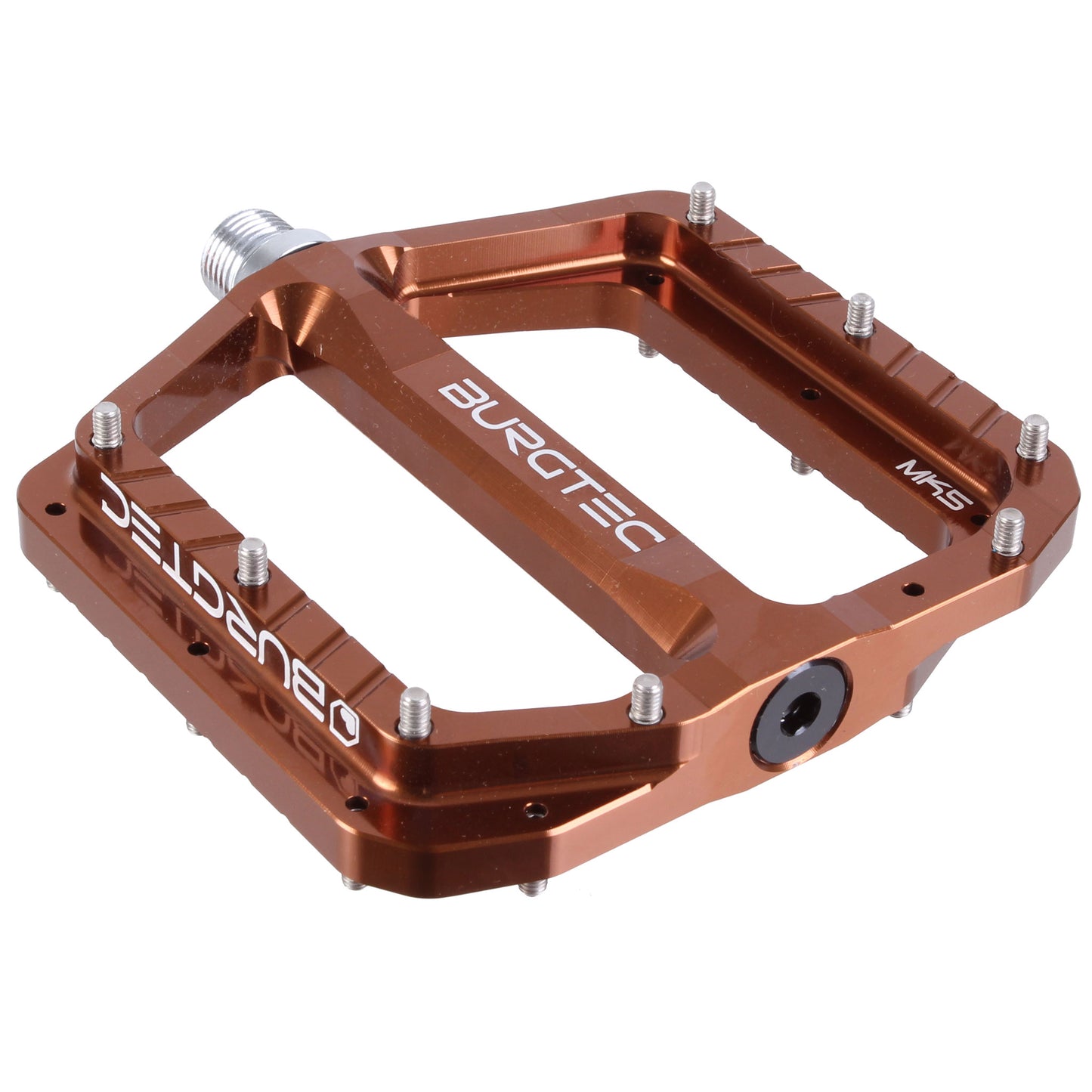 Burgtec Penthouse MK5 Pedals, CrMo