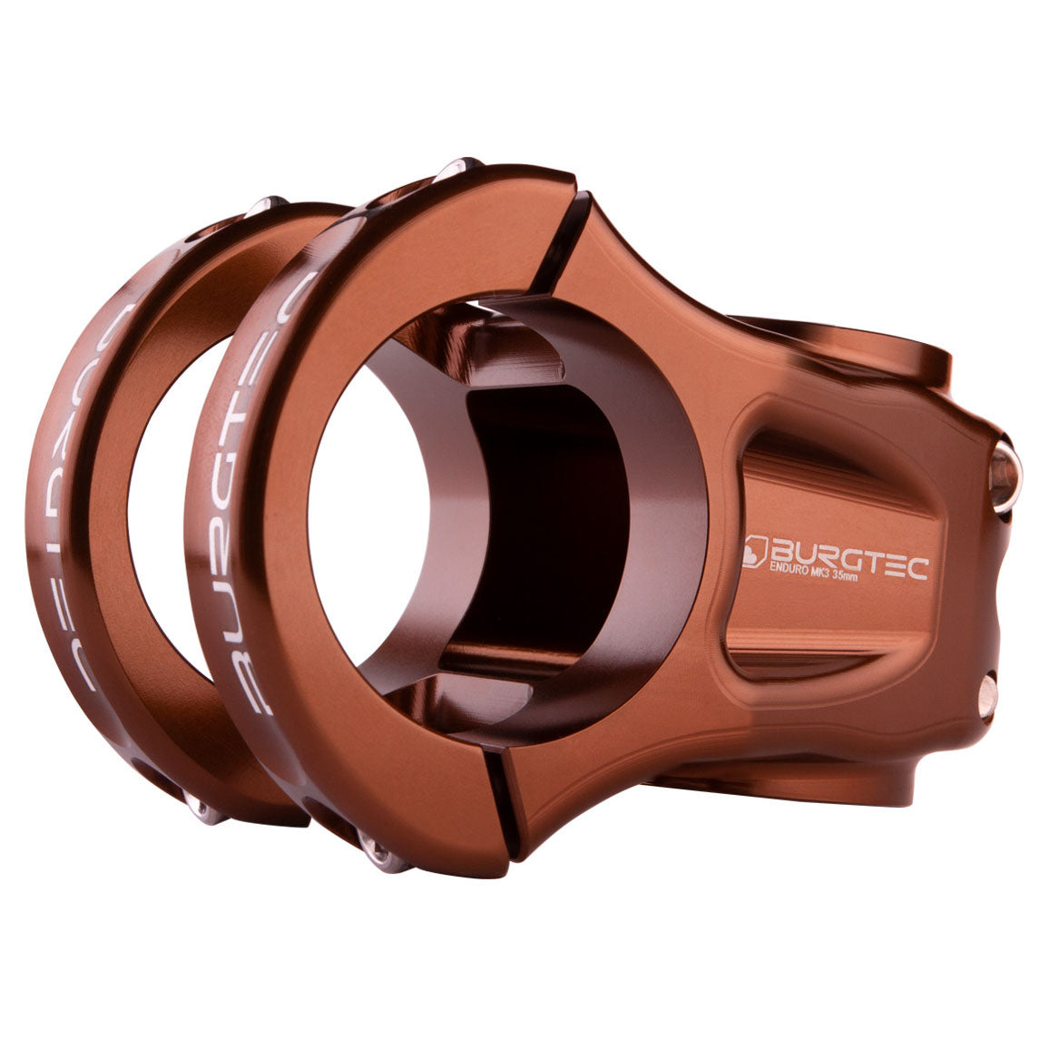 Burgtec Enduro MK3 Stem, (35.0) 0d x 35mm