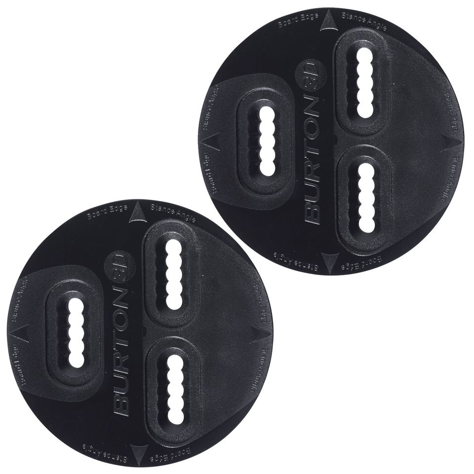 Burton 3D Disc