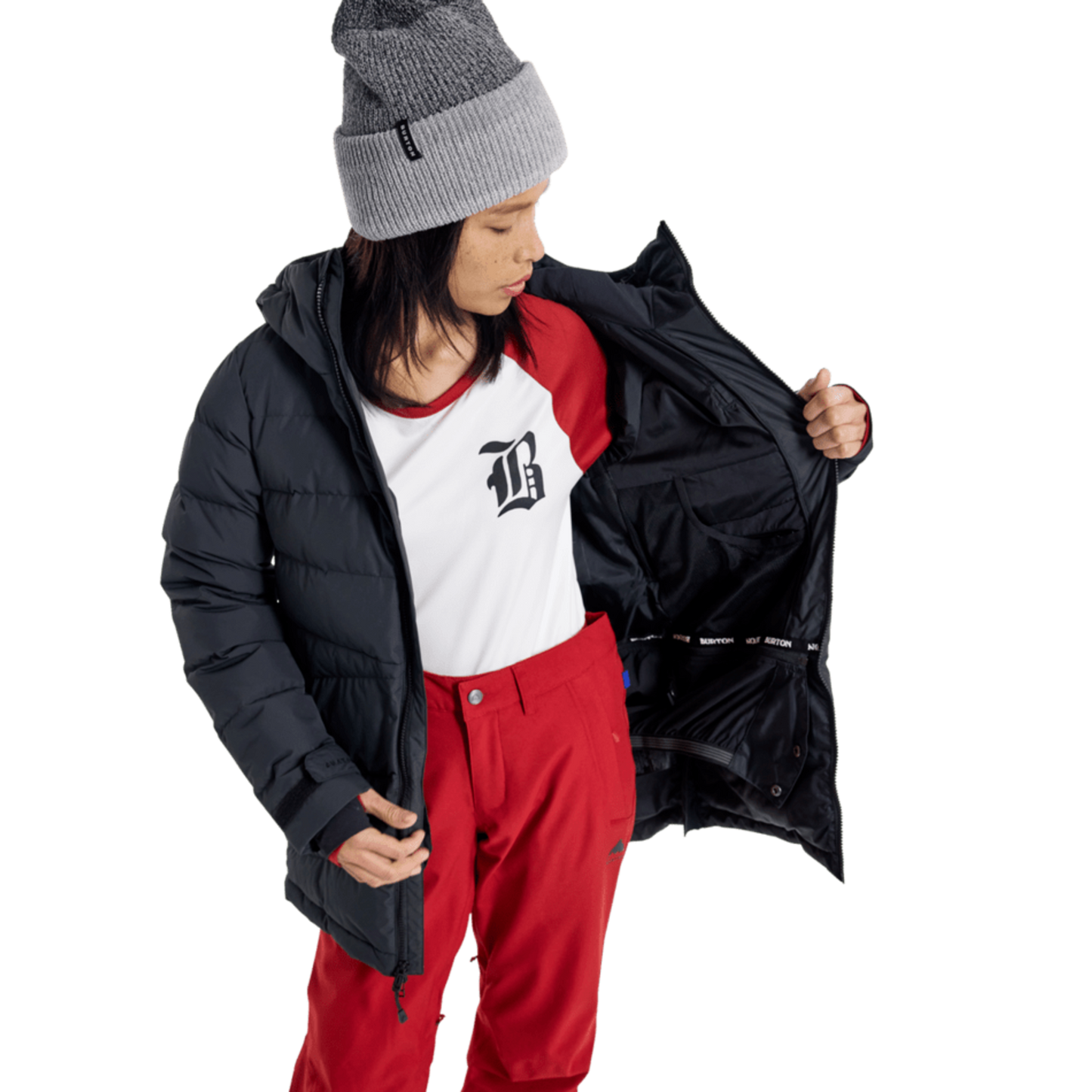 Burton 23 Loyil Down Jacket