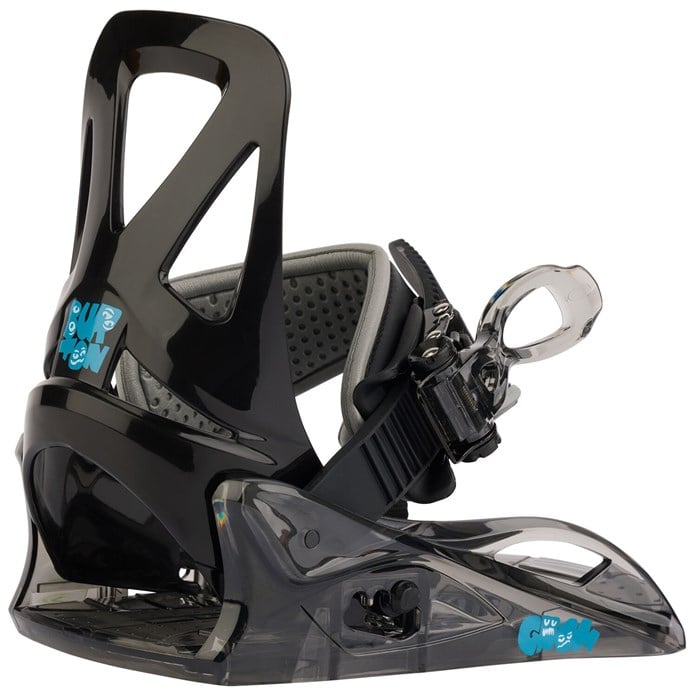 Burton 24 Kids' Grom Bindings