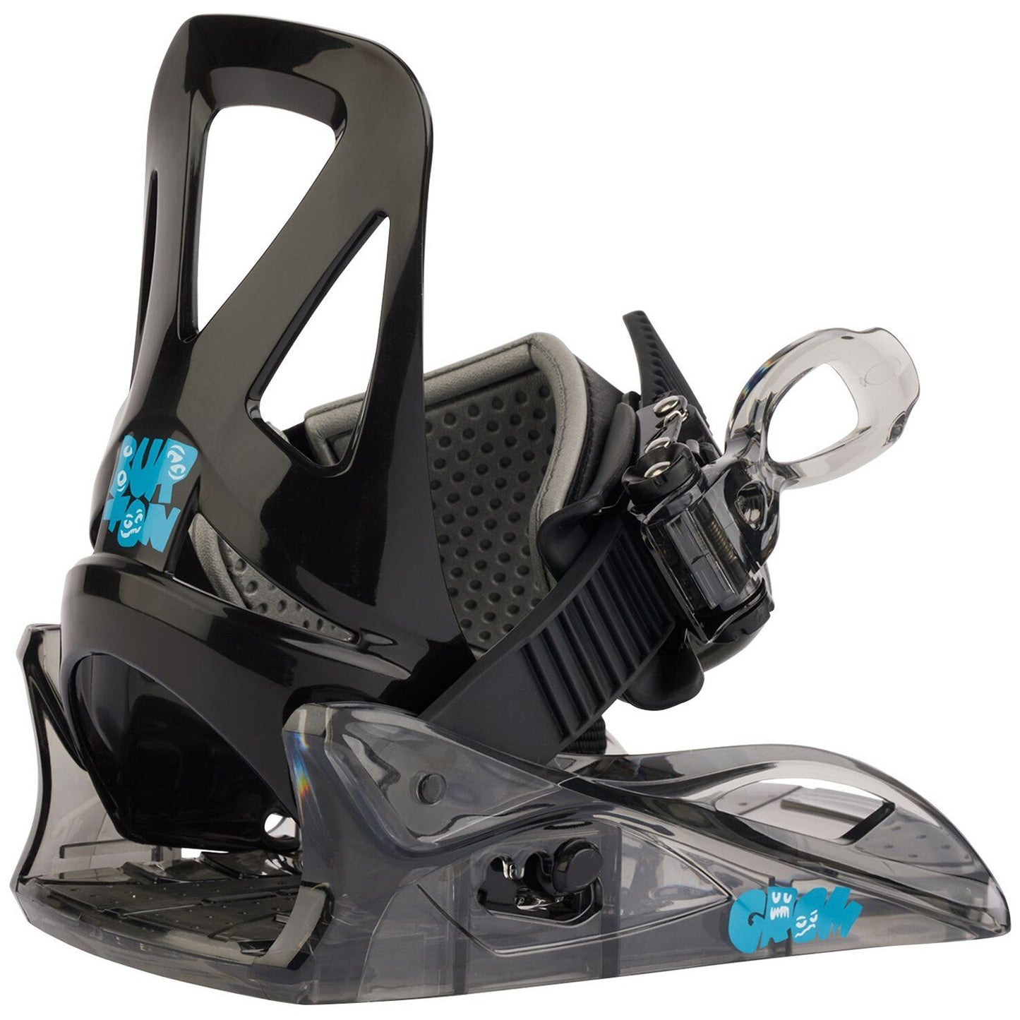 Burton 24 Kids' Mini Grom Bindings