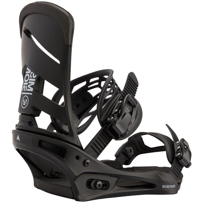 Burton 24 Mission Bindings