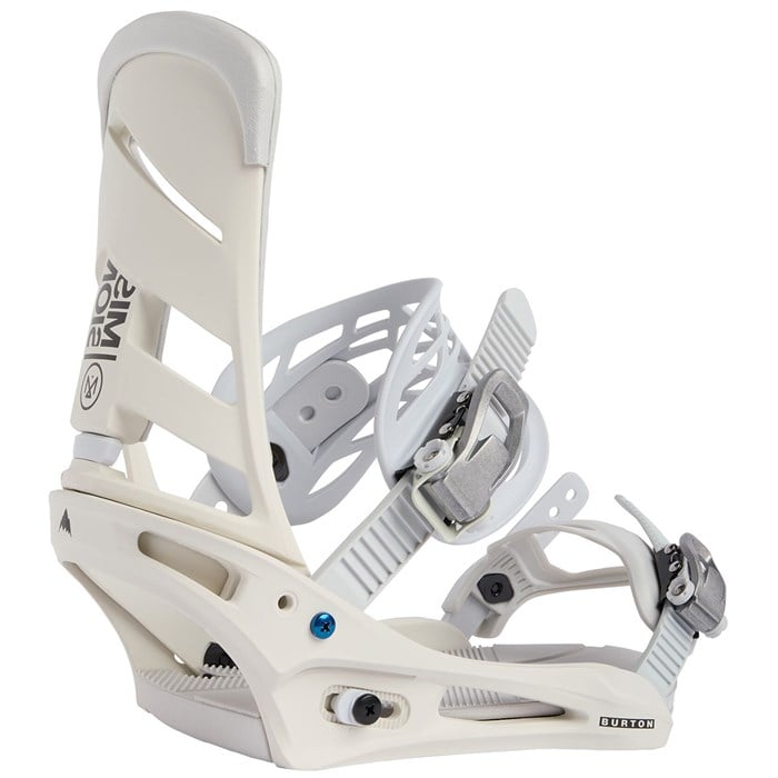 Burton 24 Mission Bindings