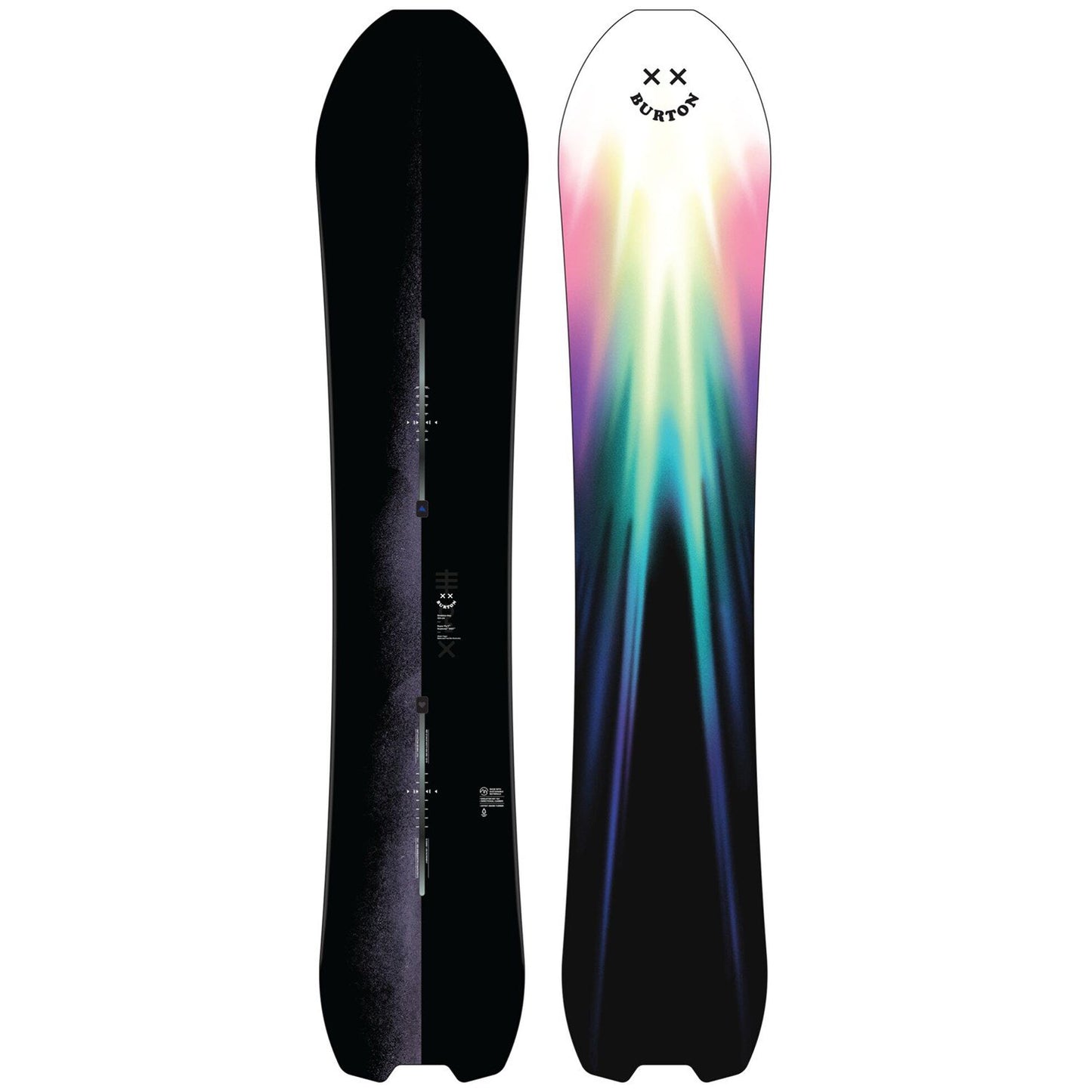 Burton 23 Skeleton Key