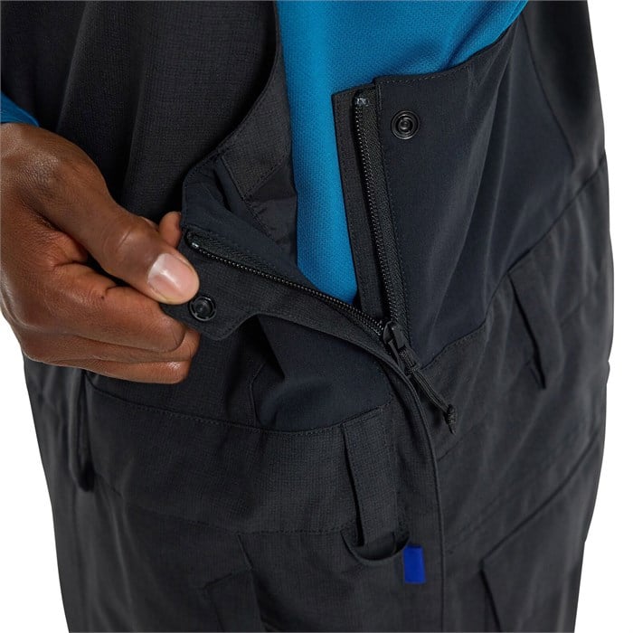 Burton 24 Snowdial Bib Pants