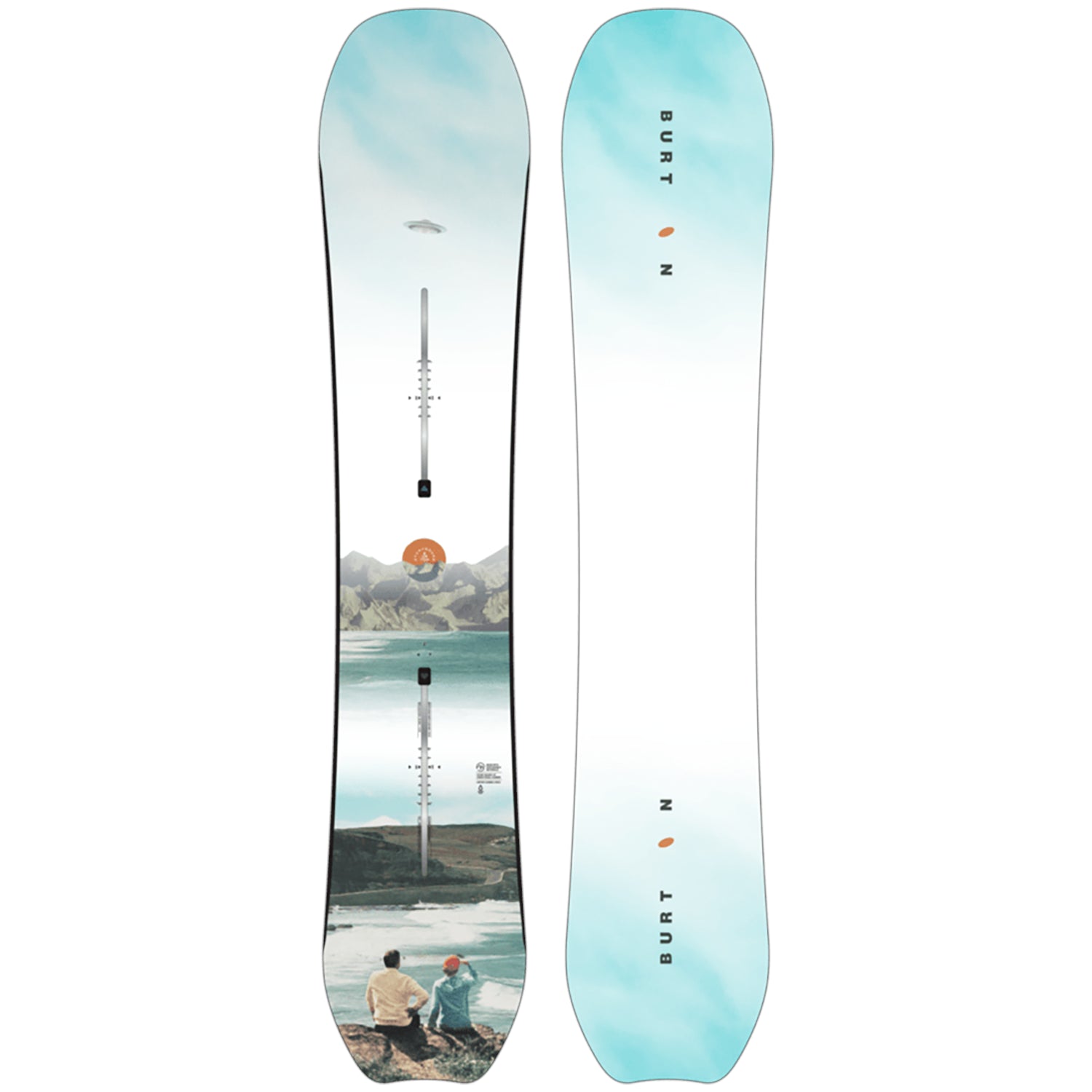 burton cool snowboards Burton Women's Story Board Camber Snowboard, 147
