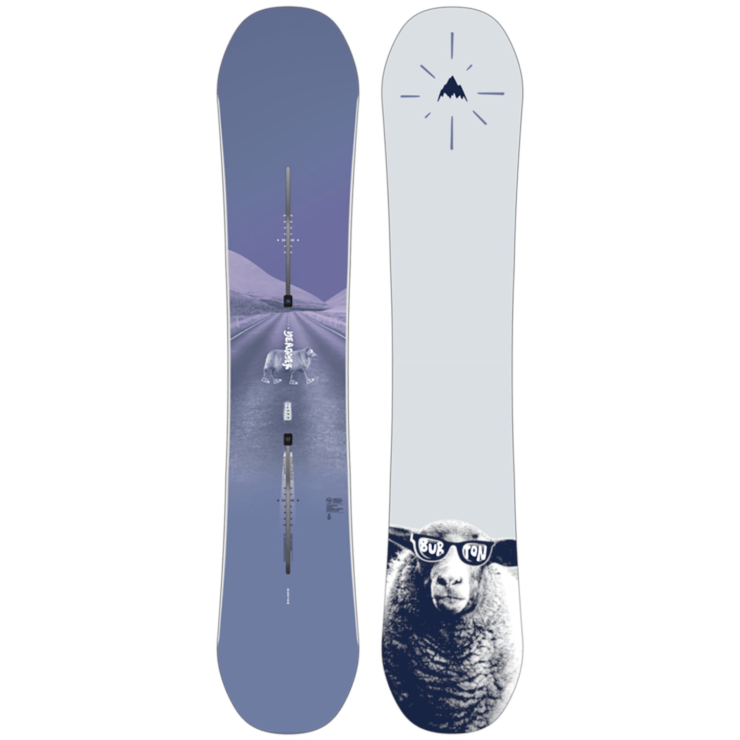 Burton 24 Yeasayer