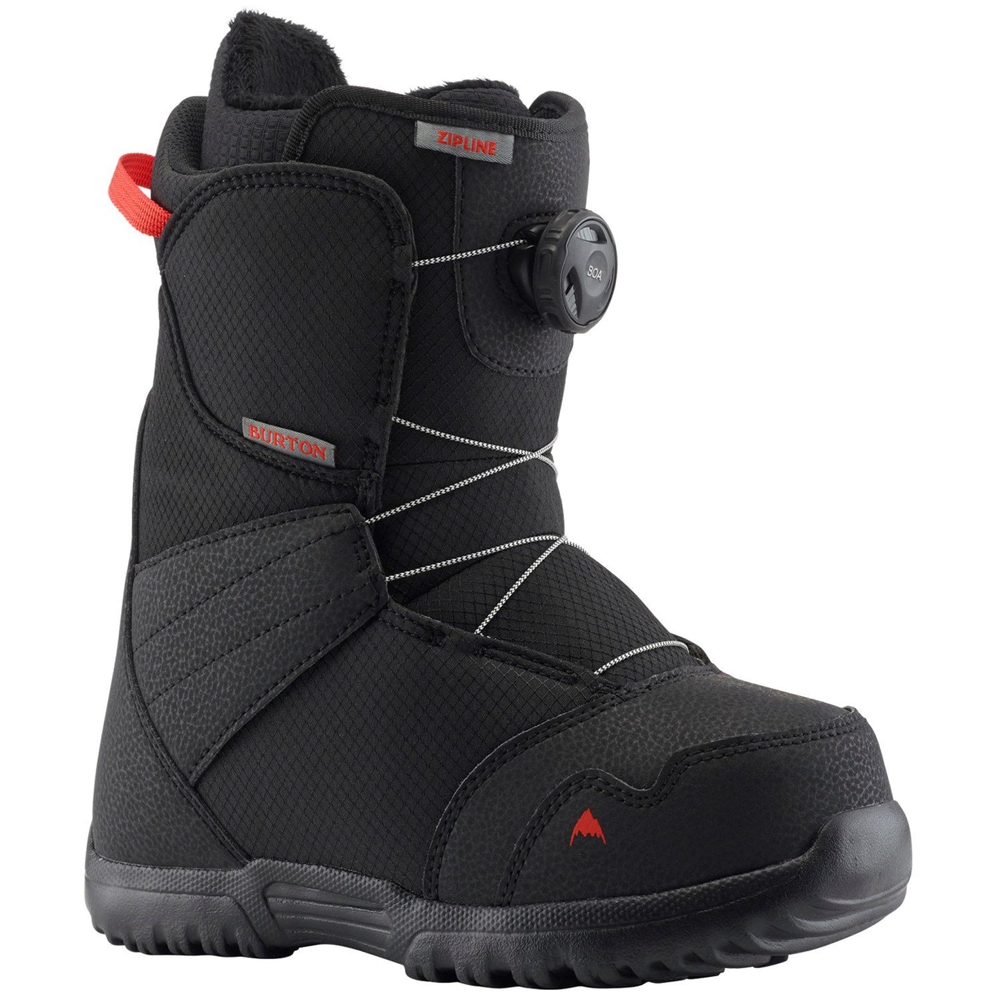 Burton 24 Kids' Zipline BOA Boots