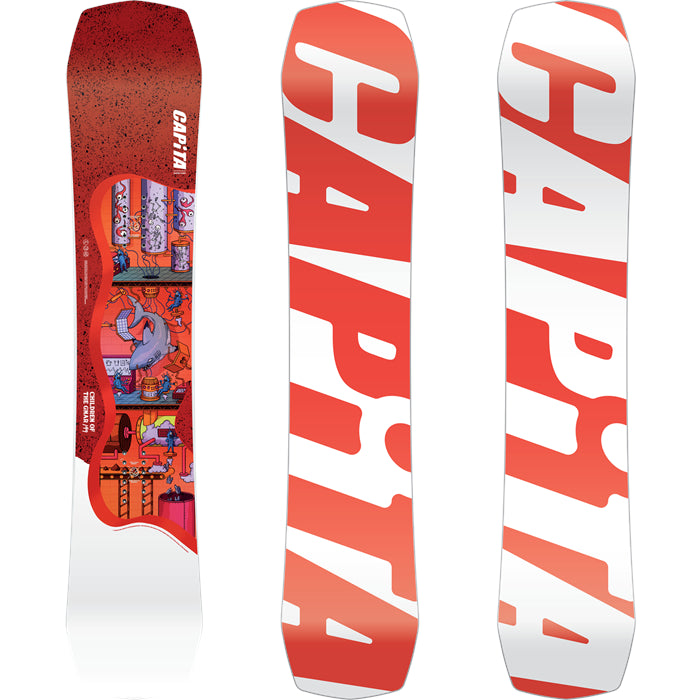 Capita 24 Children Of The Gnar