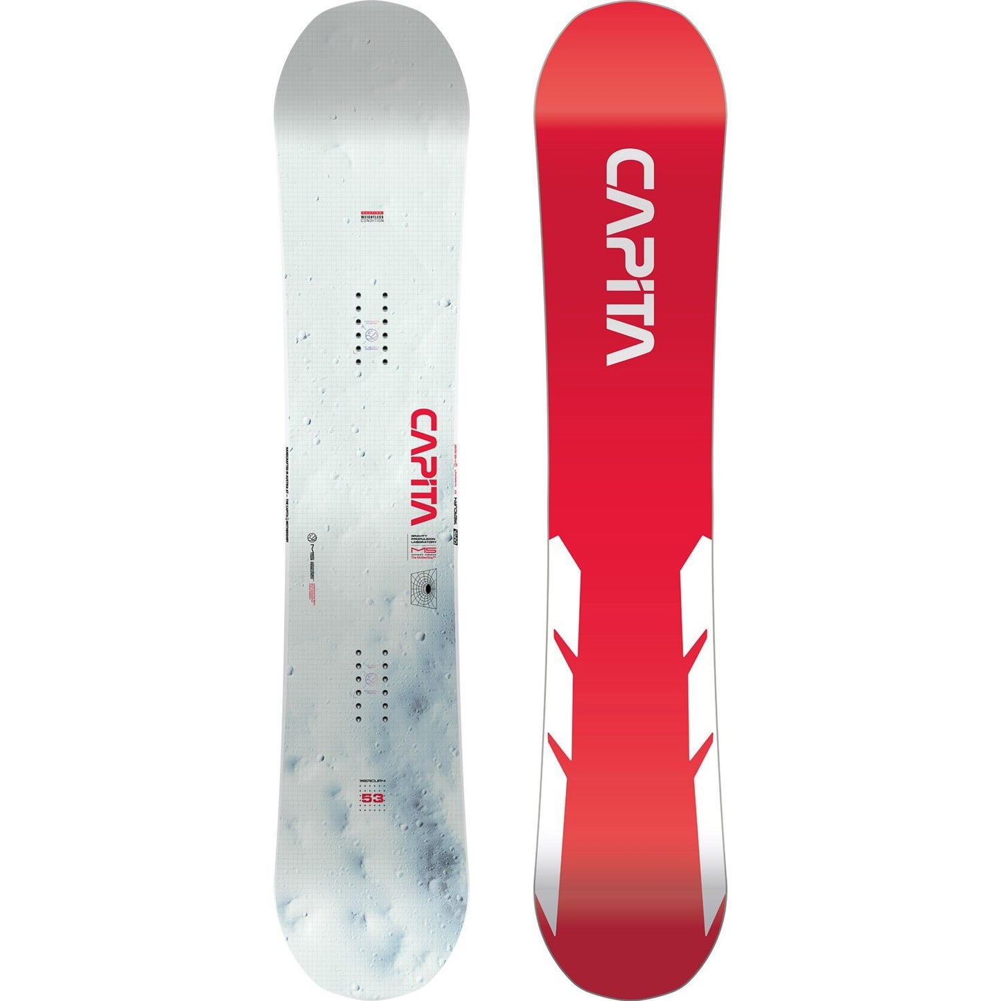 Capita 24 Mercury