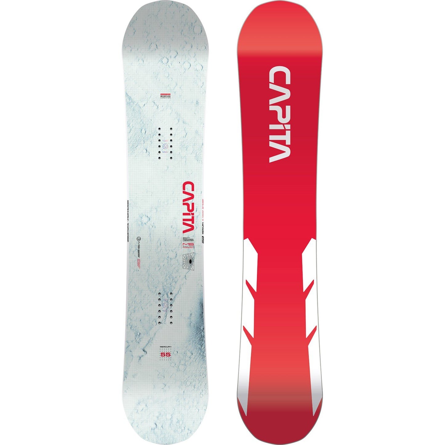 Capita 24 Mercury