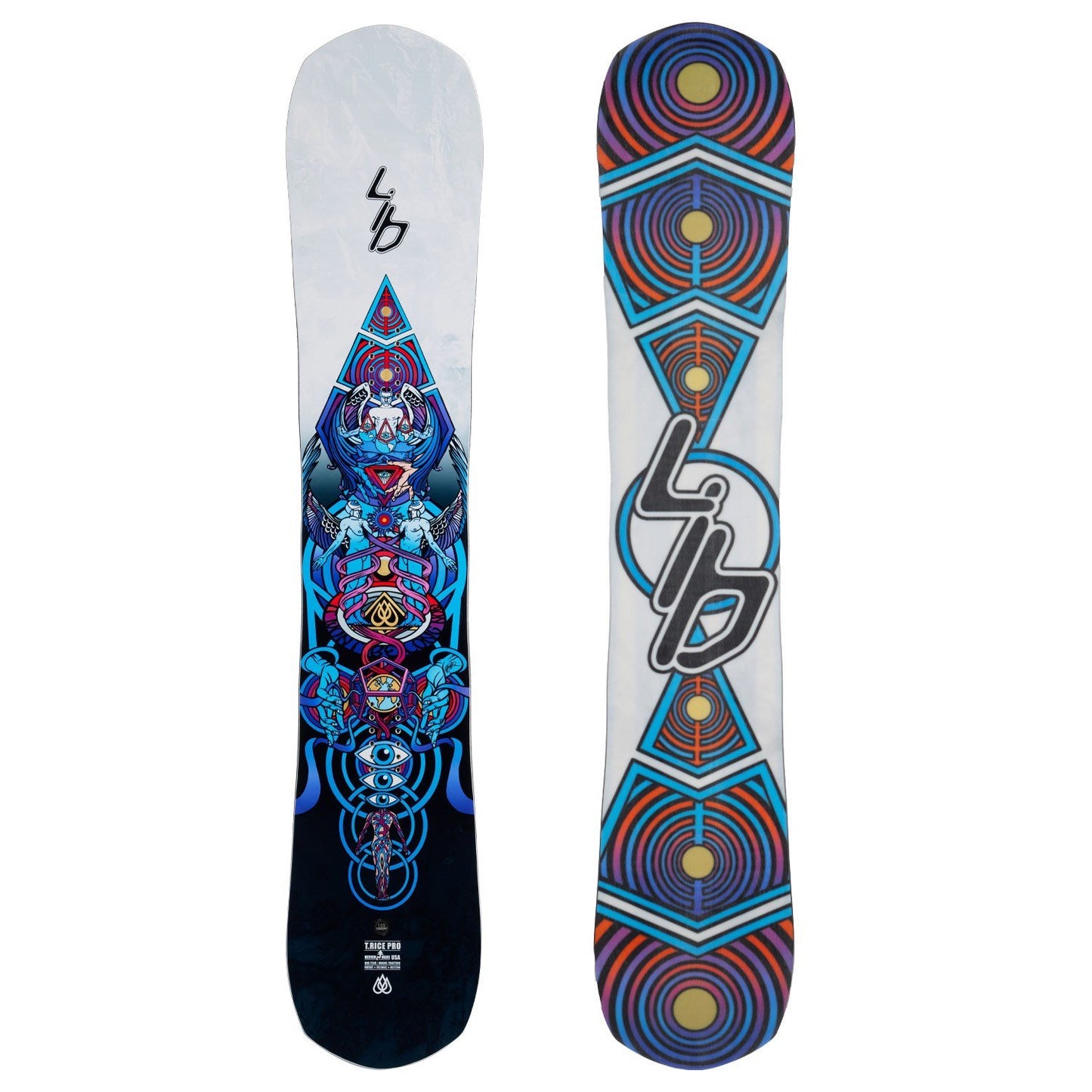 Lib 23 T.Rice Pro